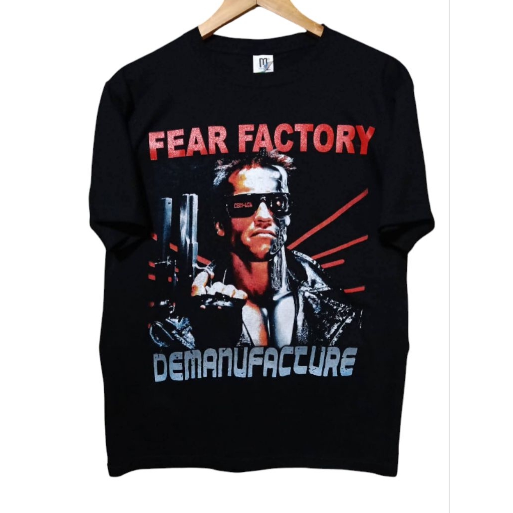 kaos FEAR FACTORY
