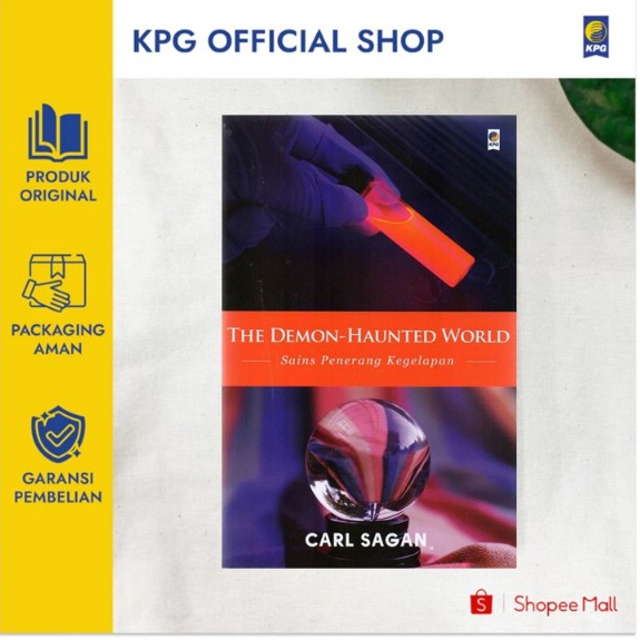 KPG - The Demon-Haunted World