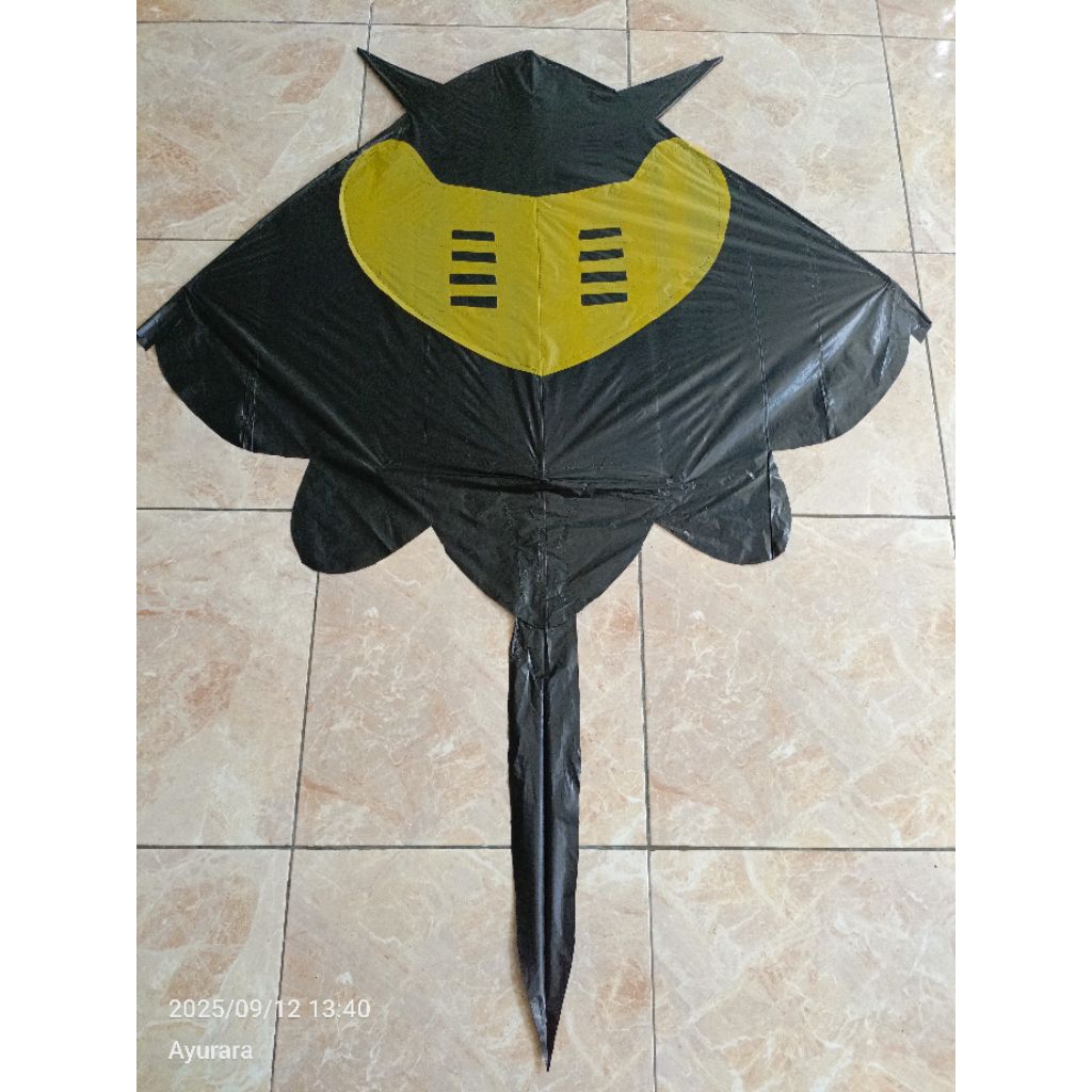 OBRAL LAYANGAN PARE / LAYANGAN IWAK PE / LAYANGAN BOMBER