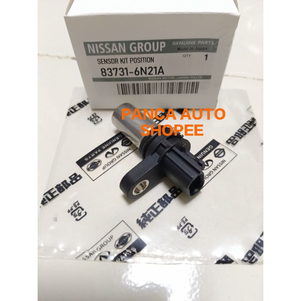 Sensor kit position ckp crankshaft nissan Xtrail T30 ori