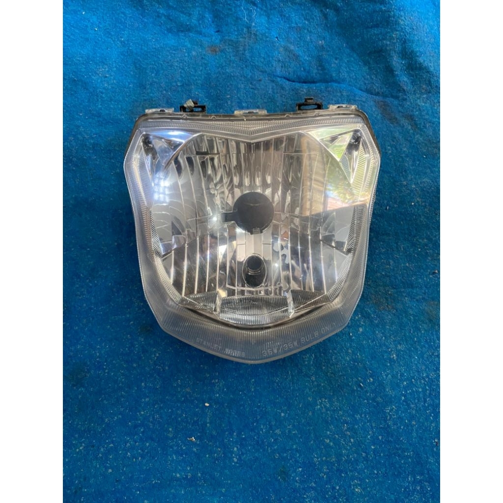 Headlamp reflektor mika lampu depan yamaha vixion new nvl 2013 2014 original