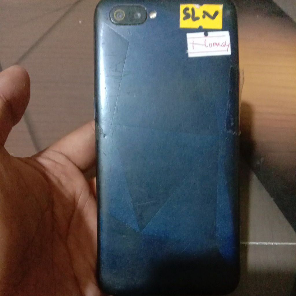 Mesin normal Realme C2