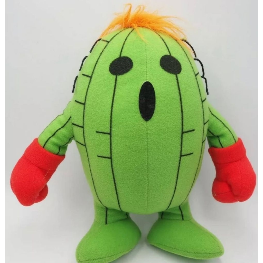 plush boneka digimon adventure 2000 togemon