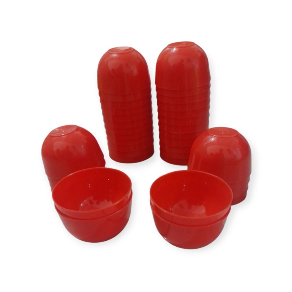 6 Lusin Cetakan Kue Talam  Kecil / Cetakan Apem / Cetakan Talam KH