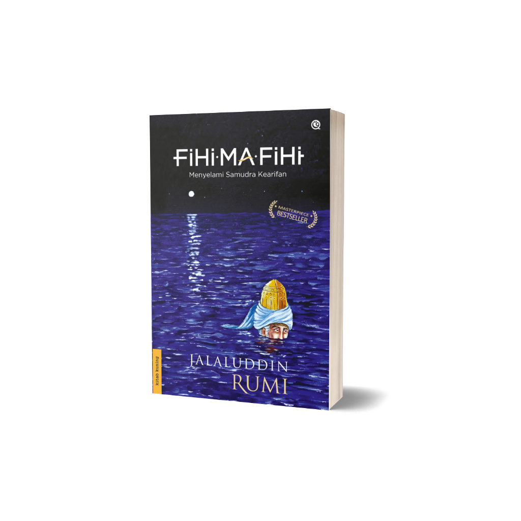 Buku Fihi Ma Fihi (Hard Cover) - alaluddin Rumi