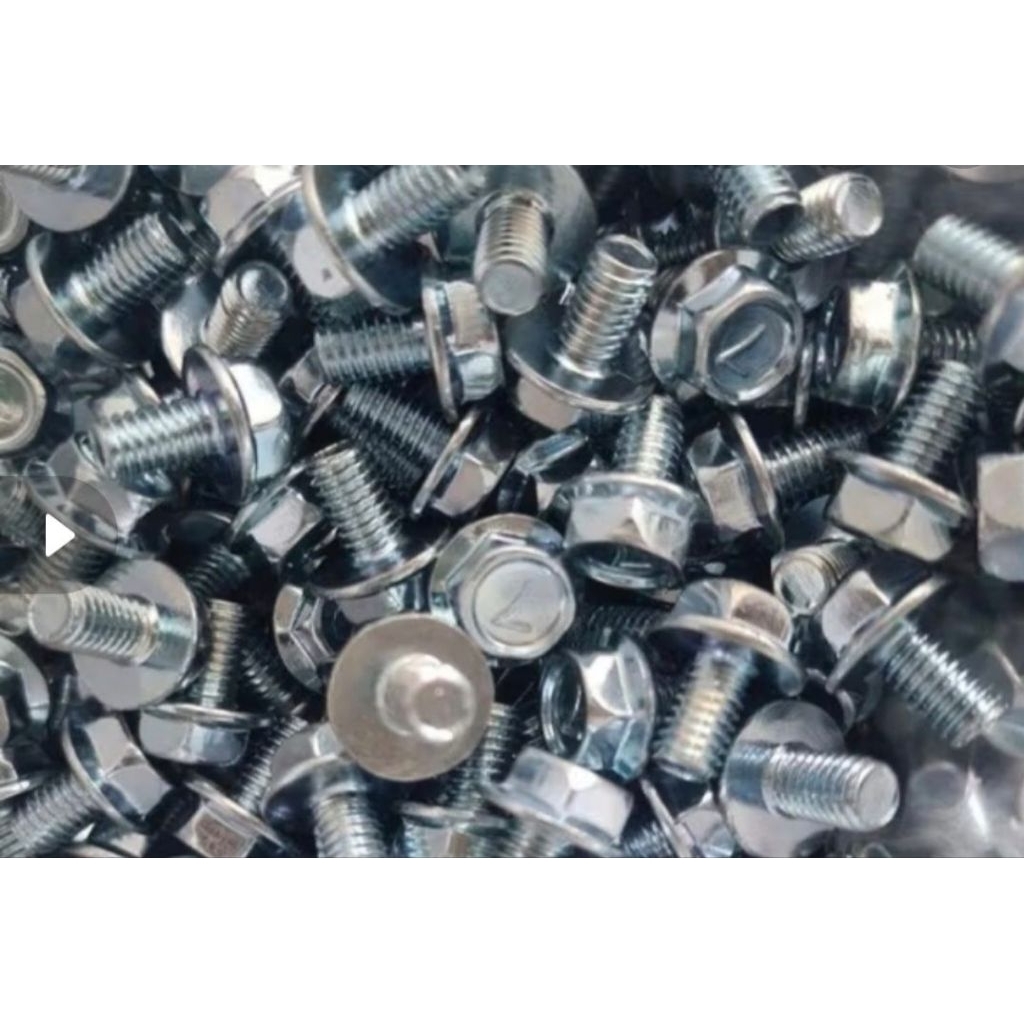 Baut Topi 10 Panjang 1.0 cm – Kuat & Presisi