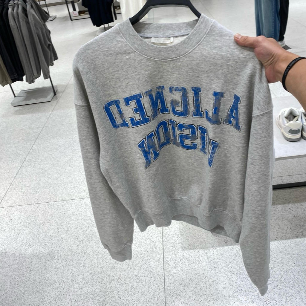 Jastip. Sweater Zara (Man)