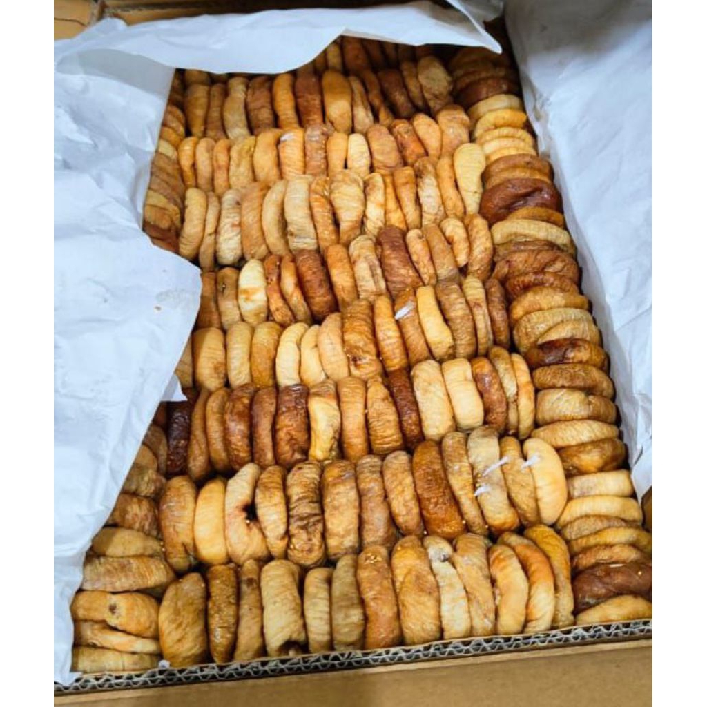 

Buah Tin Kering Premium Dried Figs 1kg