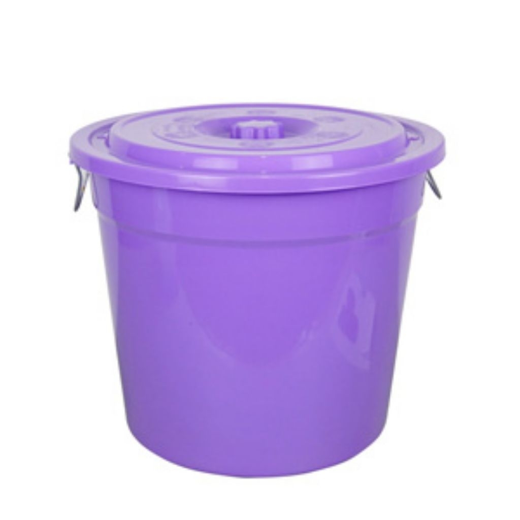 Tong Air Plastik 70 Liter | Tong Air Mabobdar Plastik Warna