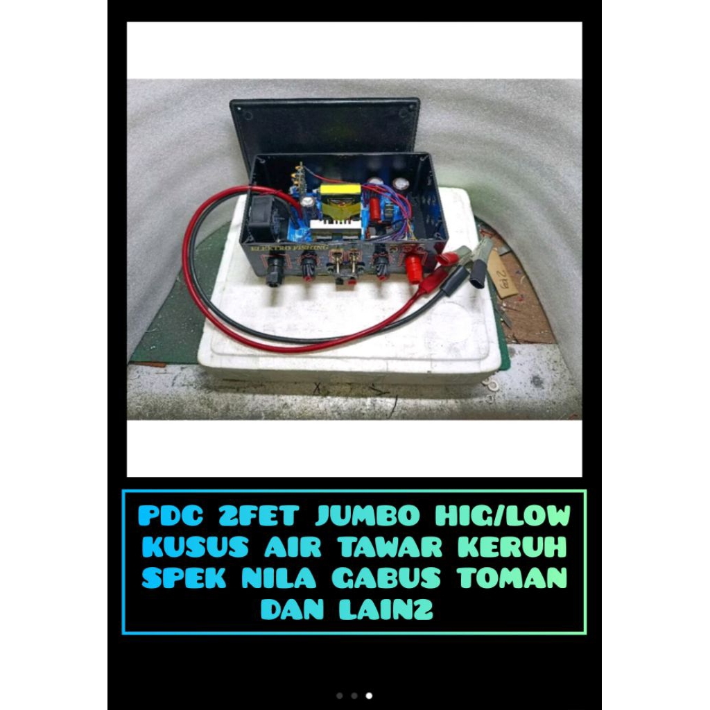 unit 2fet jumbo hig/low