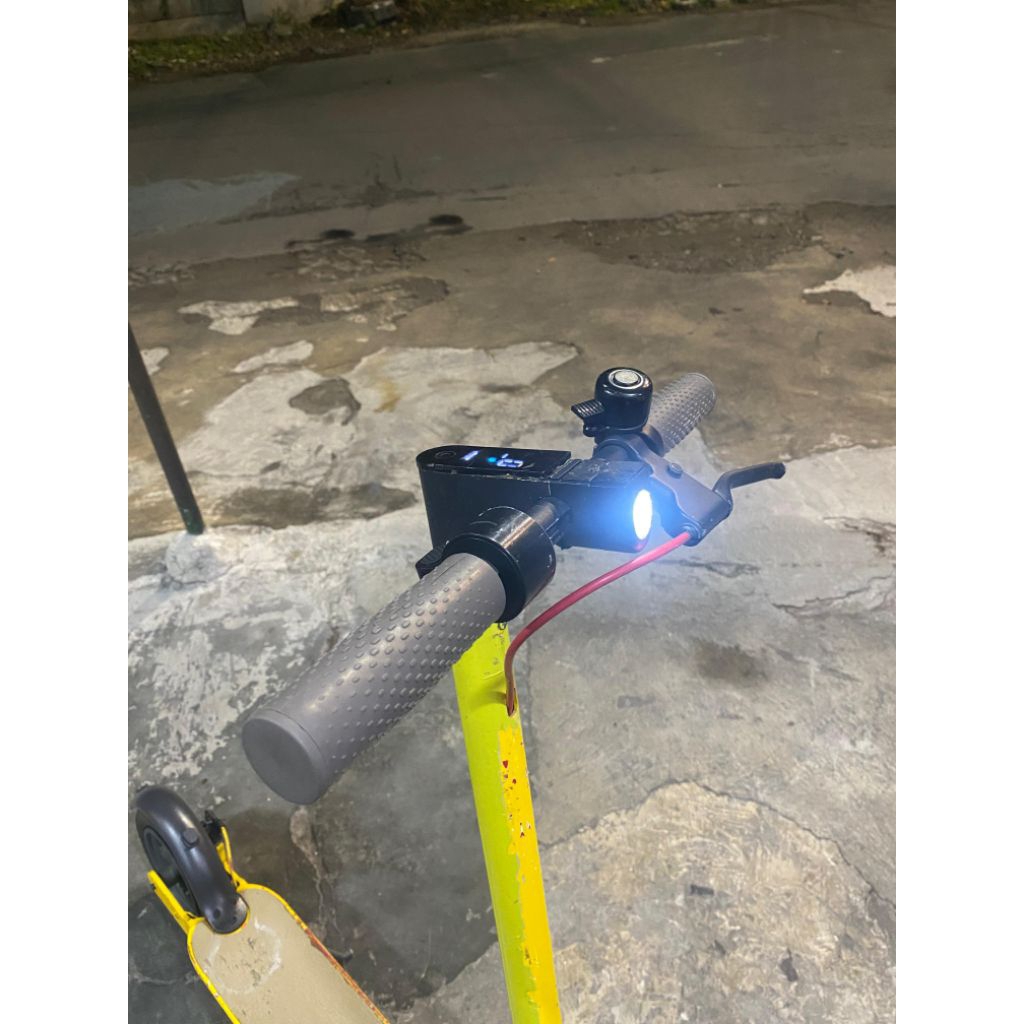 Skuter elektrik second