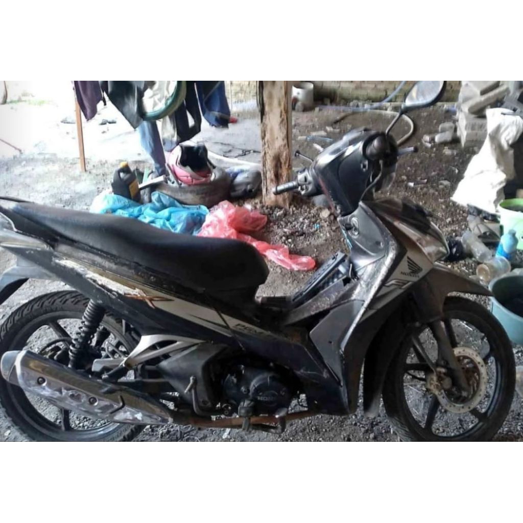 sayap set supra helm in original