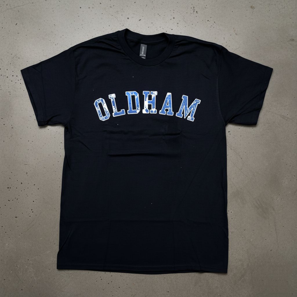 KAOS BAND OFFICIAL KNOCKED LOOSE - OLDHAM