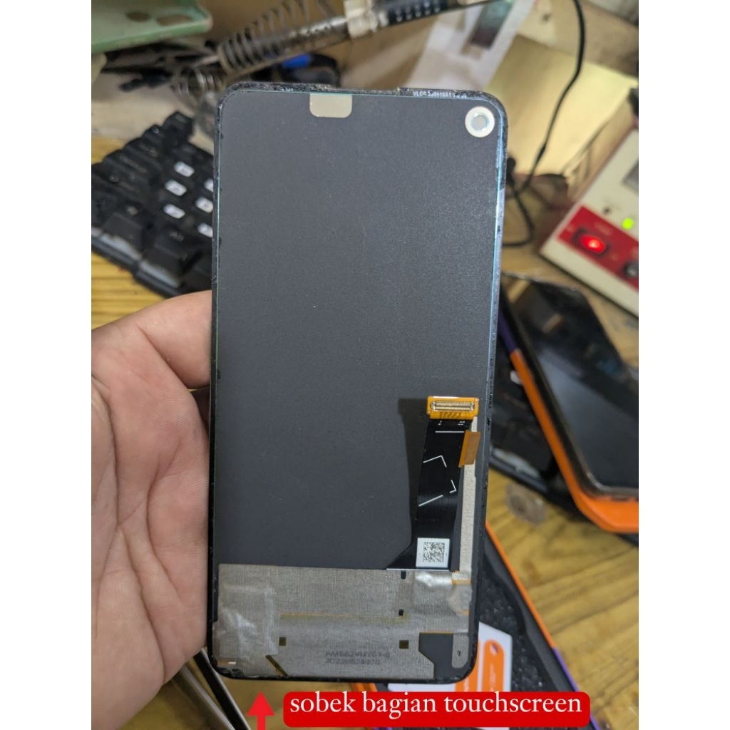 LCD PIXEL 4A 5G MINUS