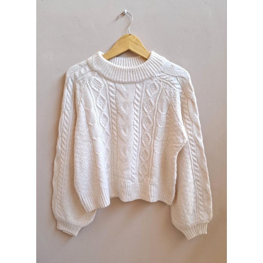 Sweater Kepang [Ingni]