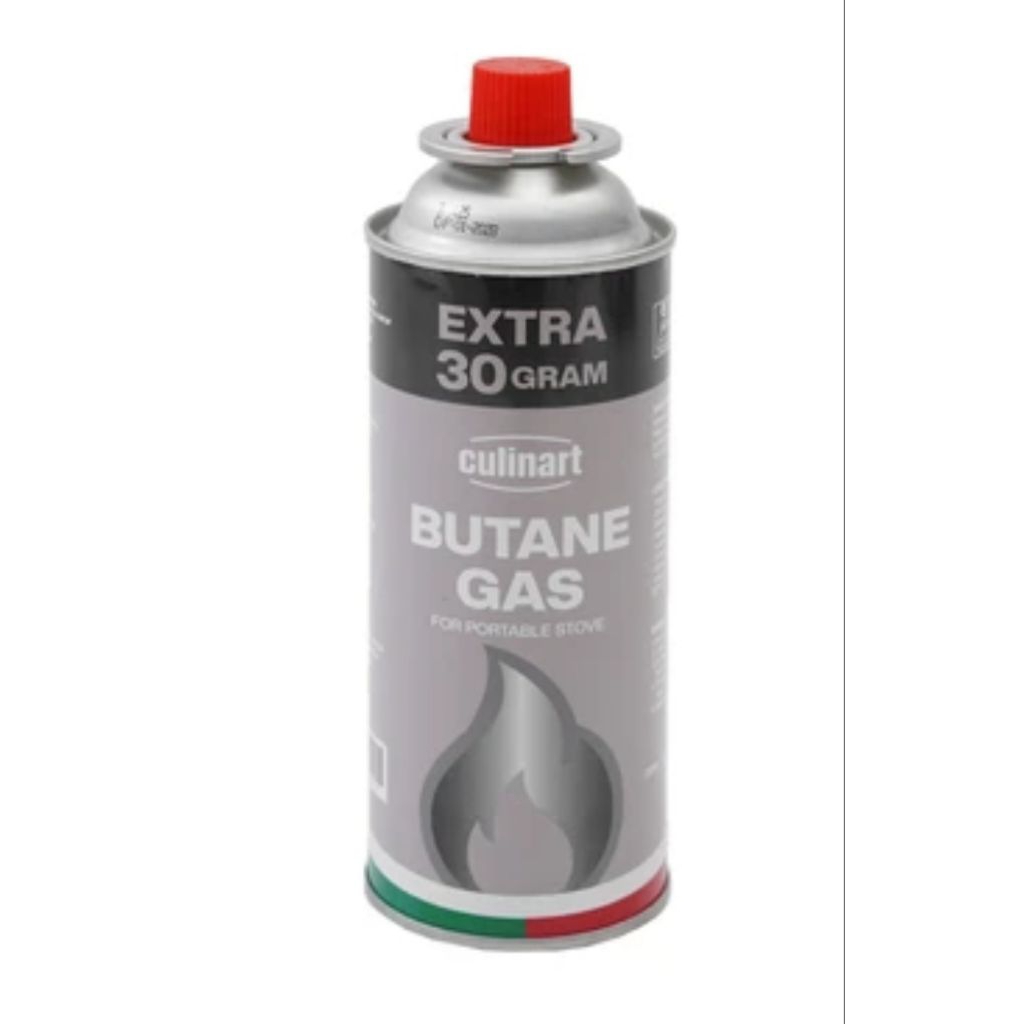 2. Krischef 250 Gr Gas Butana Untuk Kompor Portable
