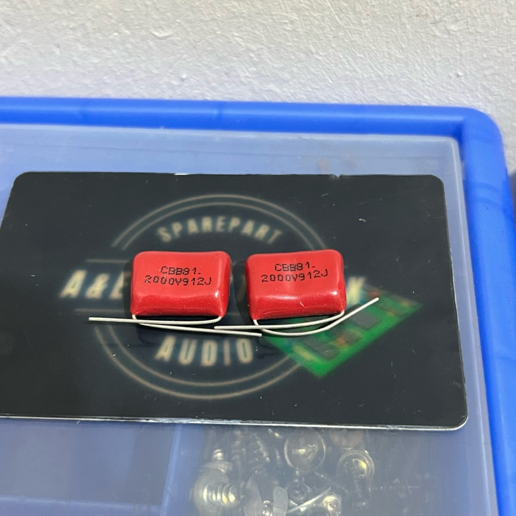 MILAR 912J 2000V 912 9N1 Asli