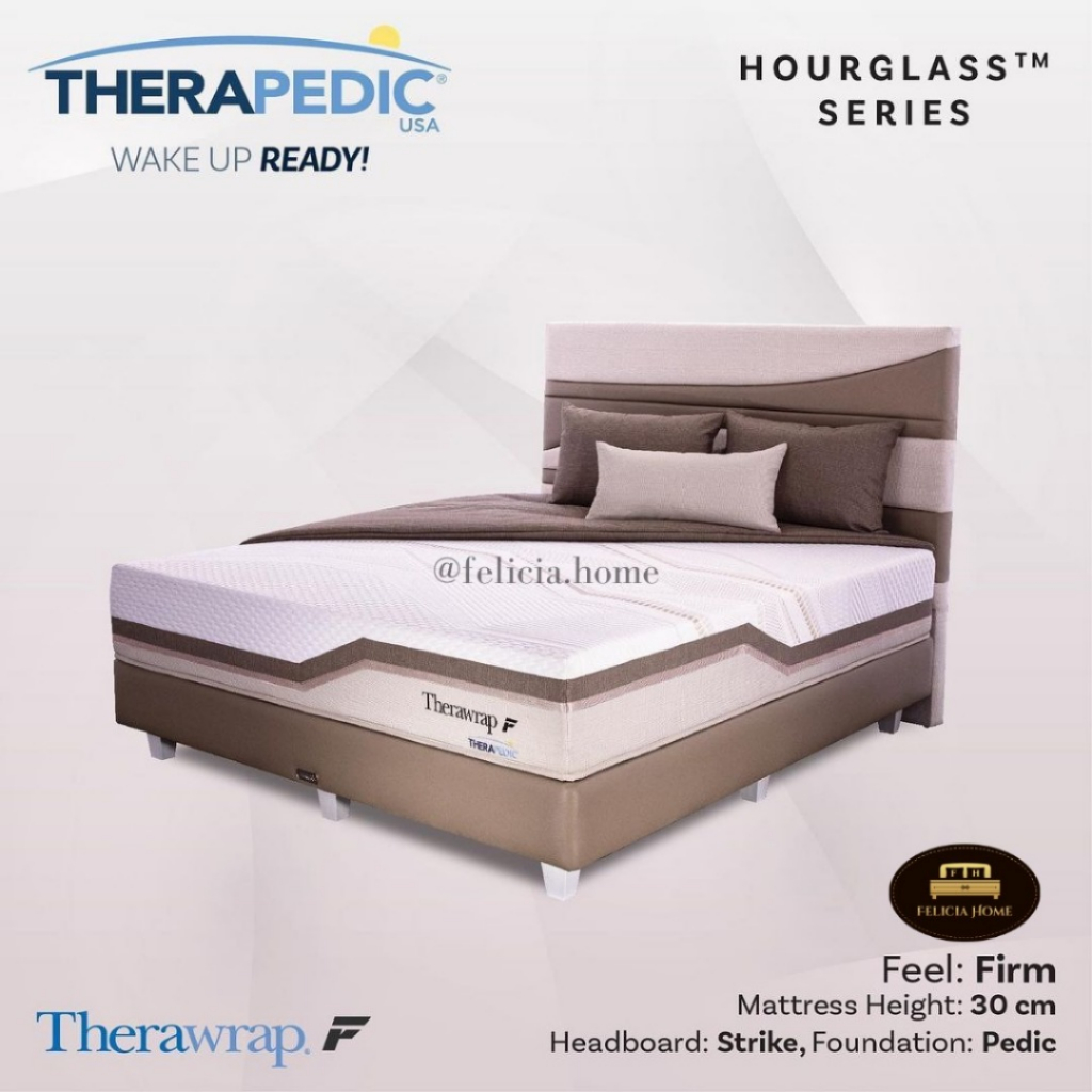 Therapedic Therawrap F - Springbed