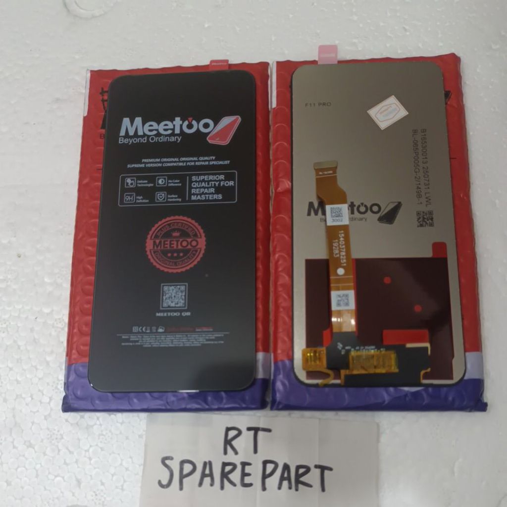 LCD+TC OPPO F11 PRO