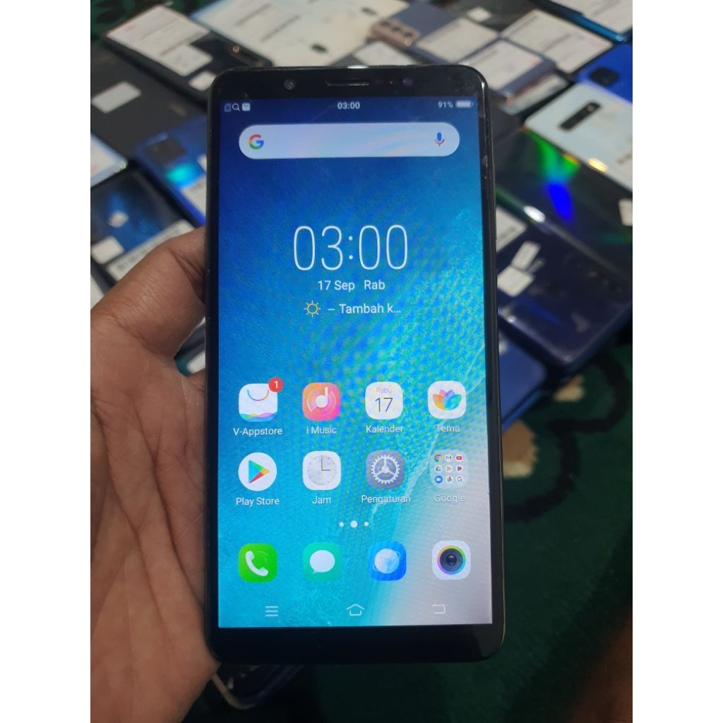 VIVO V7 Ram 4/32 NORMAL