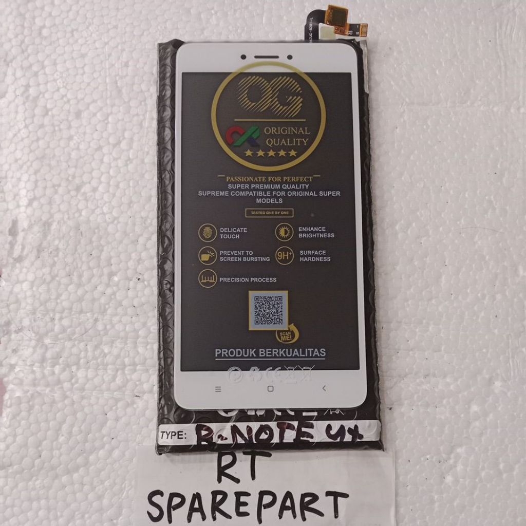 LCD+TS XIOMI REDMI NOTE 4X/NOTE 4 SNAPDRAGON