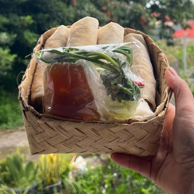 

LUMPIA SEMARANG BESEK FROZEN VAKUM (ORIGINAL)