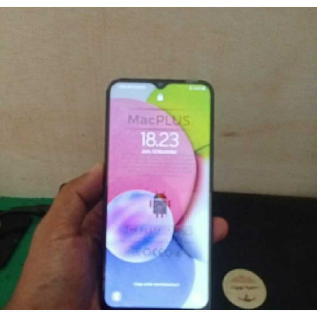 Samsung A03s 4/64