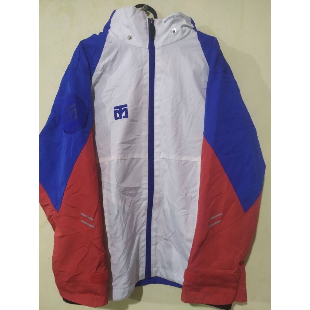 Jaket Mooto Taekwondo Size 120 - 170925