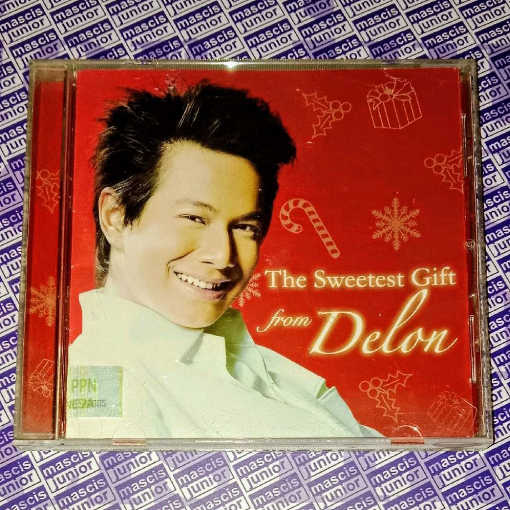 CD Delon Thamrin - The Sweetest Gift from Delon