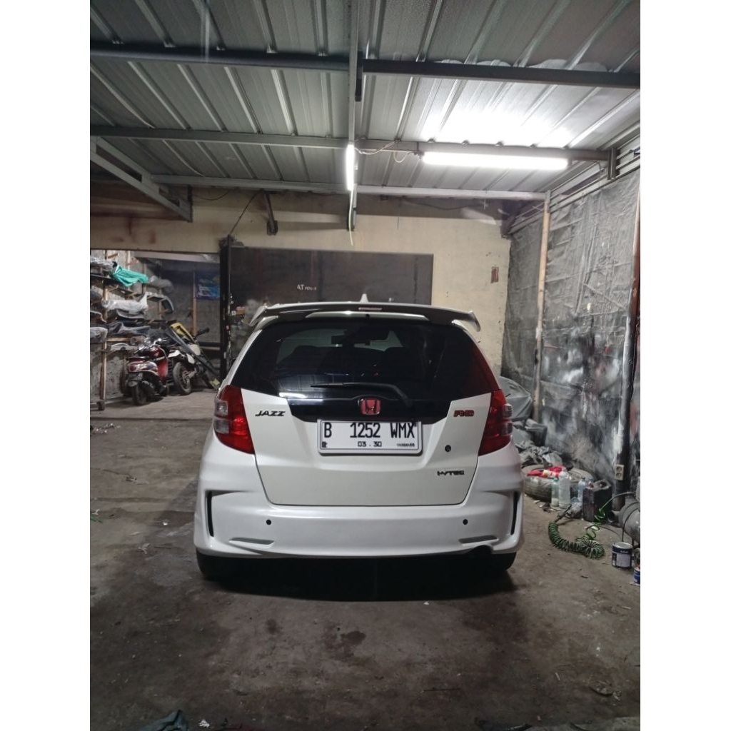BEMPER BELAKANG JAZZ MODEL MMC