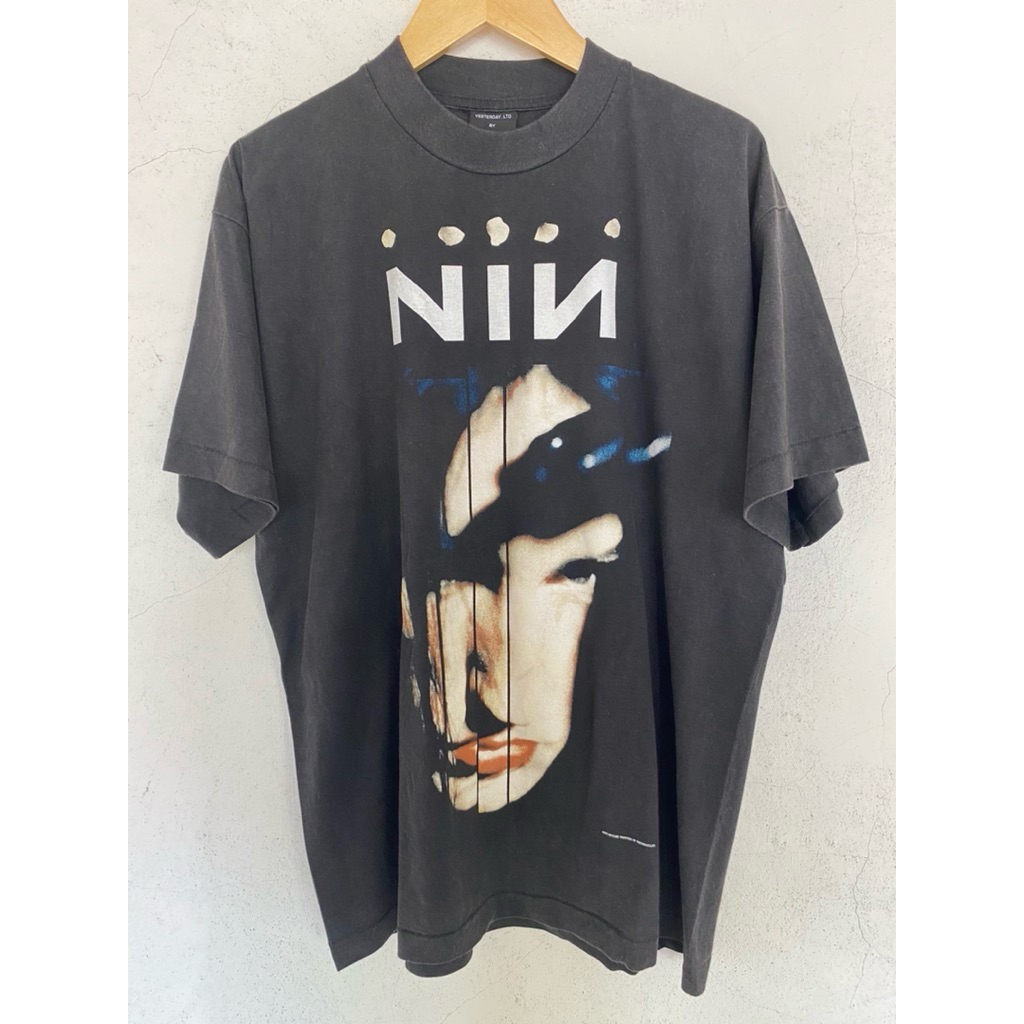 Kaos Nine Inch Nails