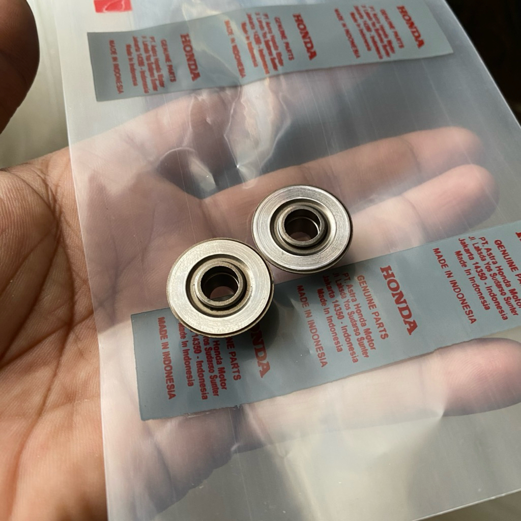 Retainer sim batang klep 4.5 bebek matic retainer cbr