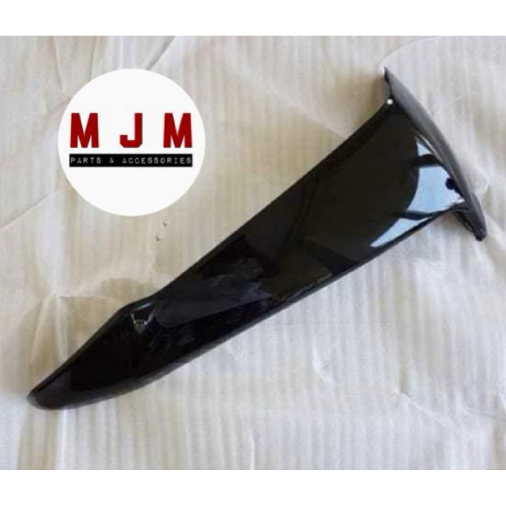 Shield R Leg Htm/Sayap Luar Kanan-Kharisma 64430-KPH-880FMB