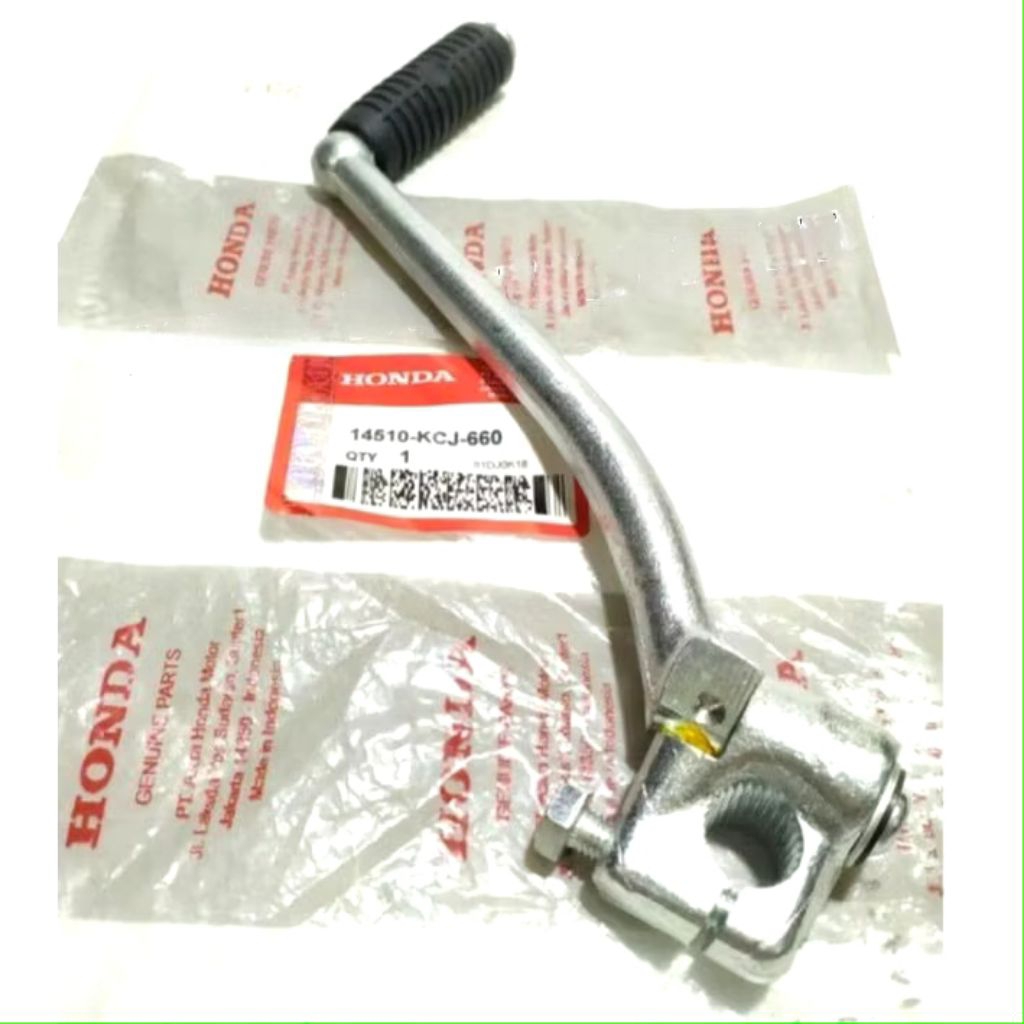 PEDAL TRAP KICK STARTER STATER SELAHAN ENGKOL HONDA GL PRO GL MAX NEOTECH MEGA PRO TIGER NEW CB MEGA