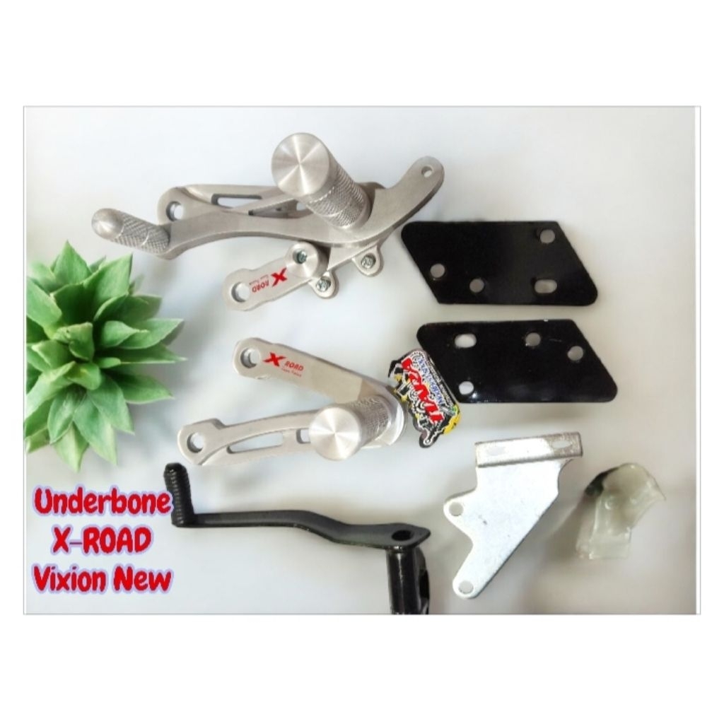 Underbone vixion new