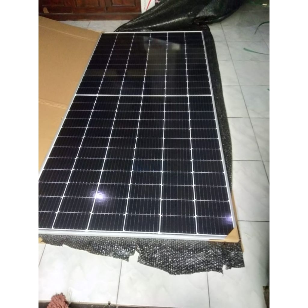 Solar Panel LONGi 550Wp Monocrystalline