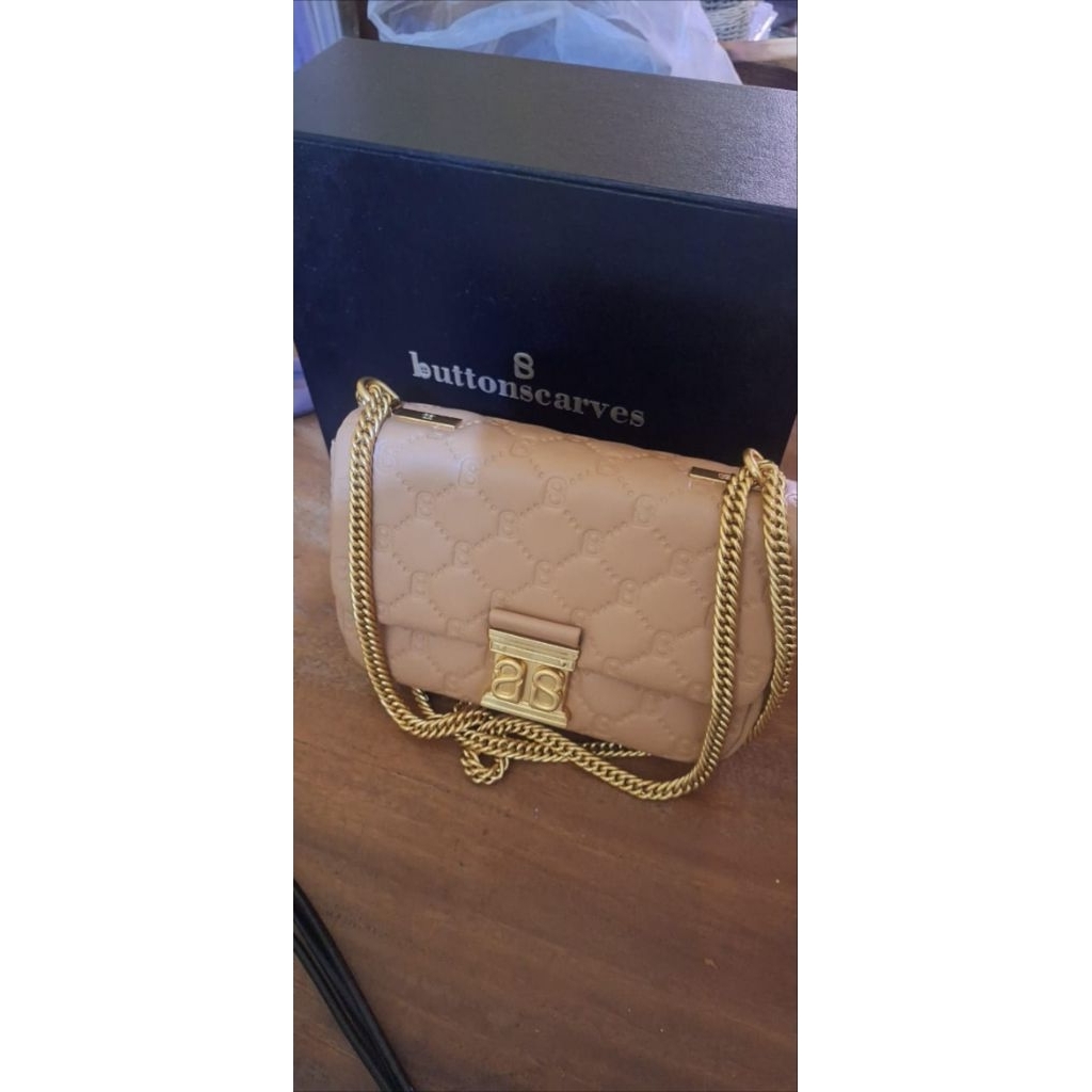 tas wanita  ori buttonscarves prelove