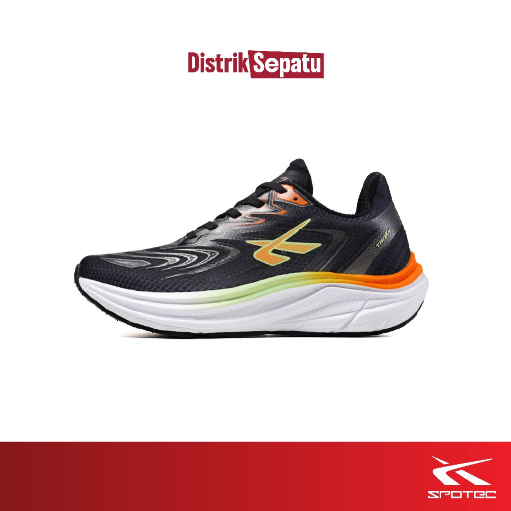 Spotec Running Twizzy | Sepatu Lari | Sepatu Running Pria Wanita 100% Original