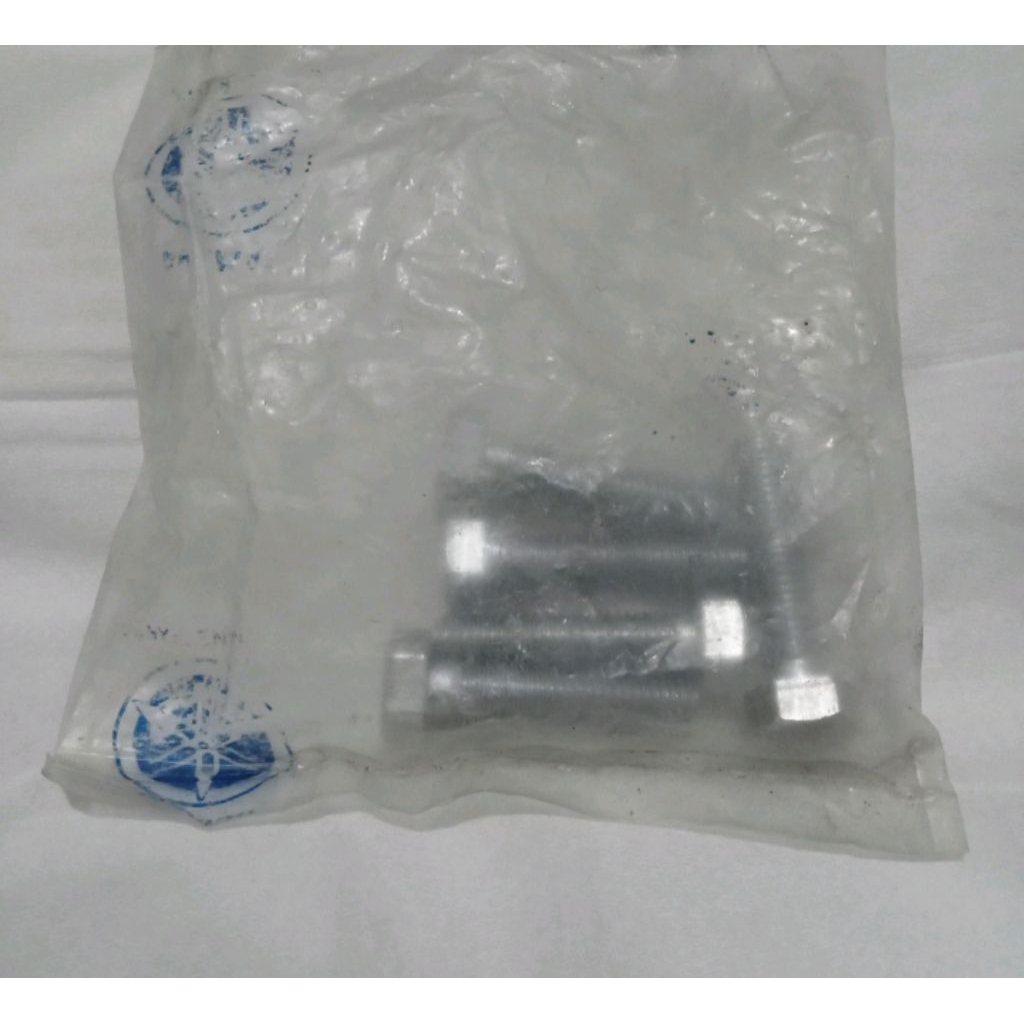 Baut Setang Baut Raiser Baut Setir Yamaha LS3 RS100 AS3 RD125 Original
