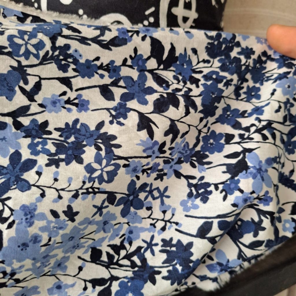 kain katun poplin - kain katun poplin motif - kain katun poplin premium - kain katun poplin import -