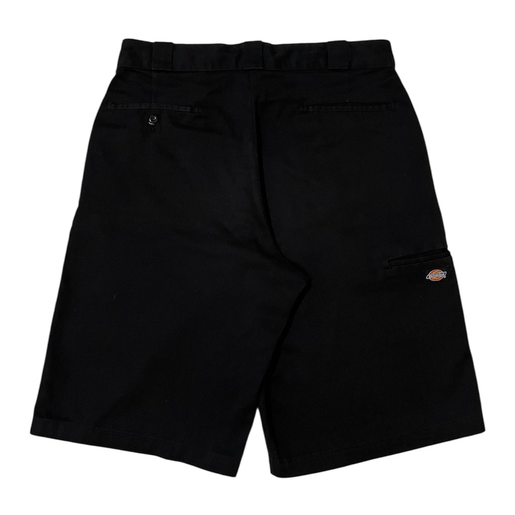 Dickies Shortpants Cellpocket Black - Dickies Double Knee - Celana Pendek Dickies - Dickies 874 Orig