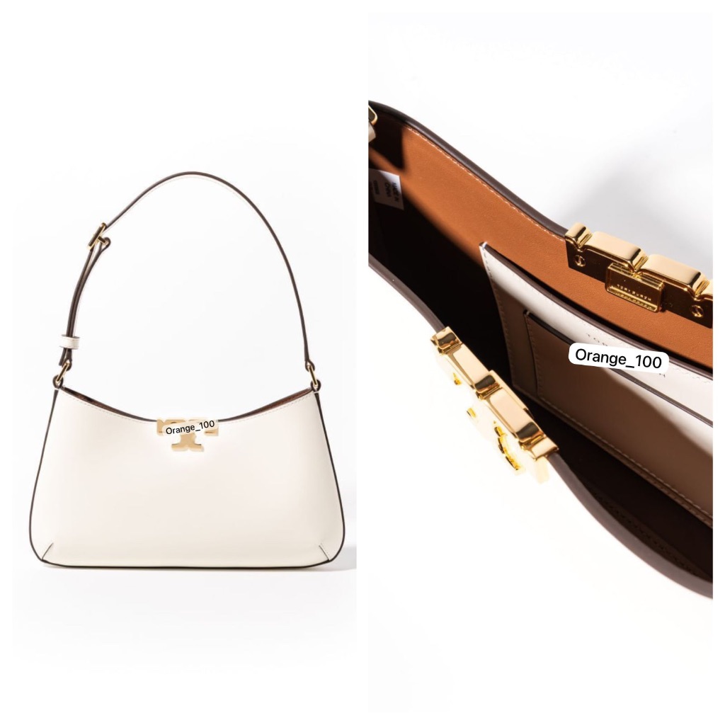 TAS WANITA TB ELEANOR SLIM HOBO SHOULDER BAG ORIGINAL