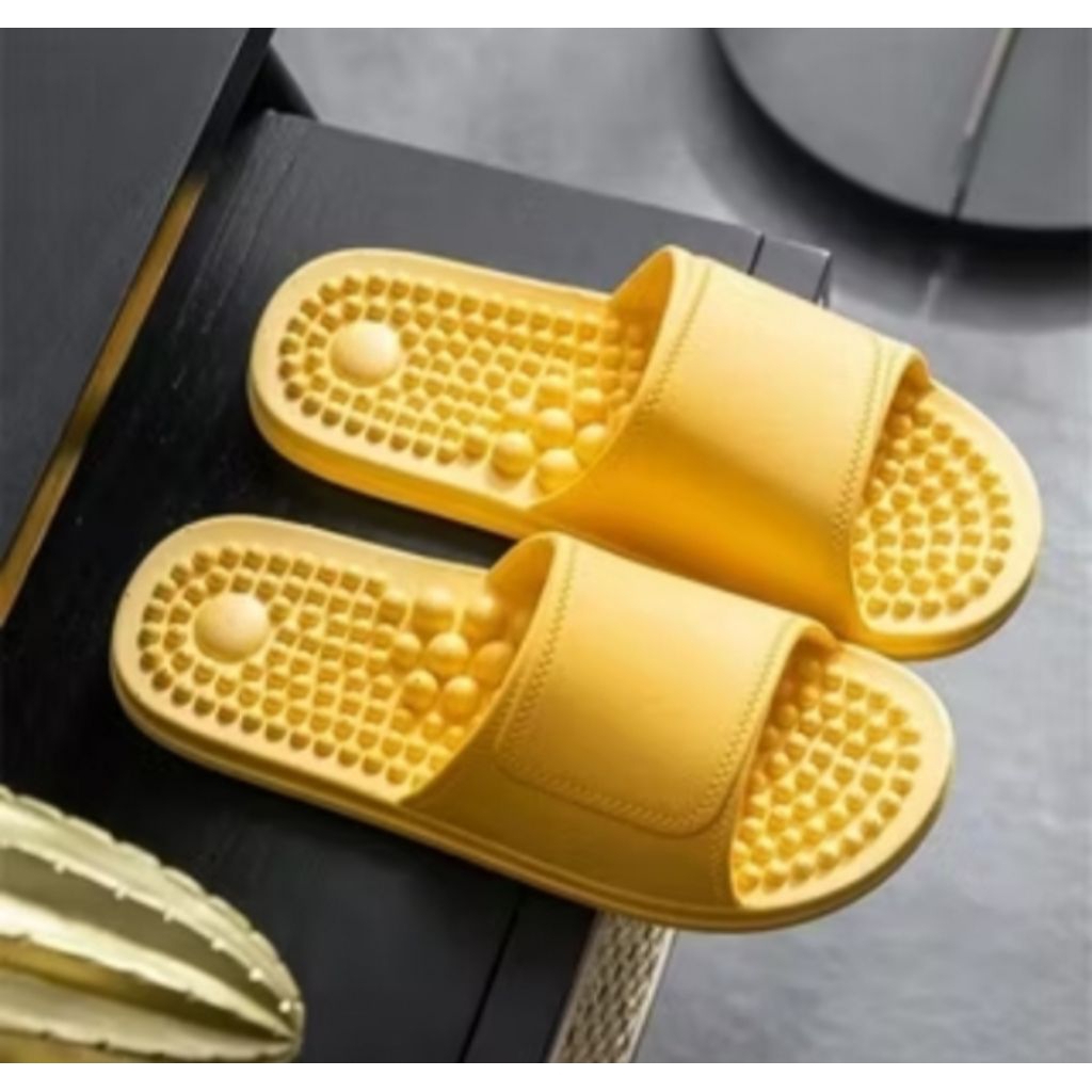 sandal pria wanita sandal selop refleksi kesehatan