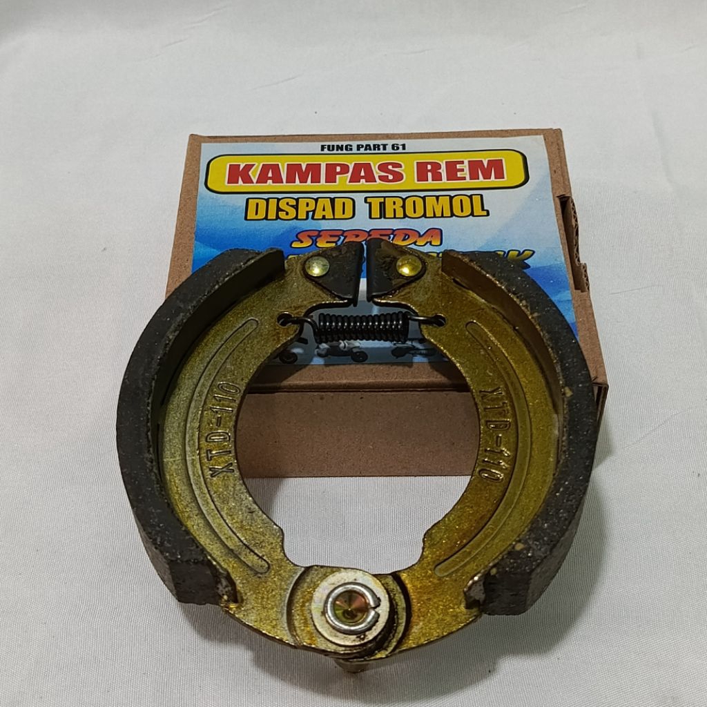 KAMPAS REM DEPAN UWINFLY R7S/KAMPAS REM SEPEDA LISTRIK UWINFLY R7S