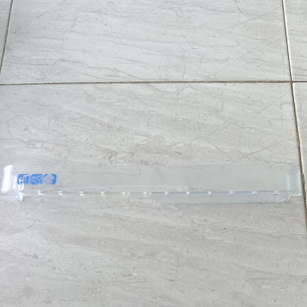 rak pintu kulkas sharp 1pintu & 2pintu