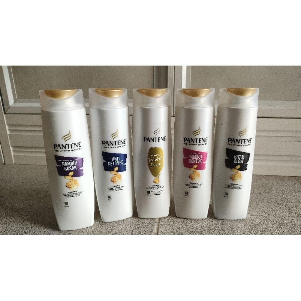 Pantene Shampo botol 160ml