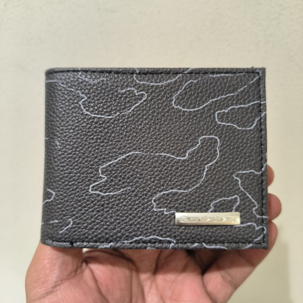 DOMPET QUIKSILVER FRESHNESS