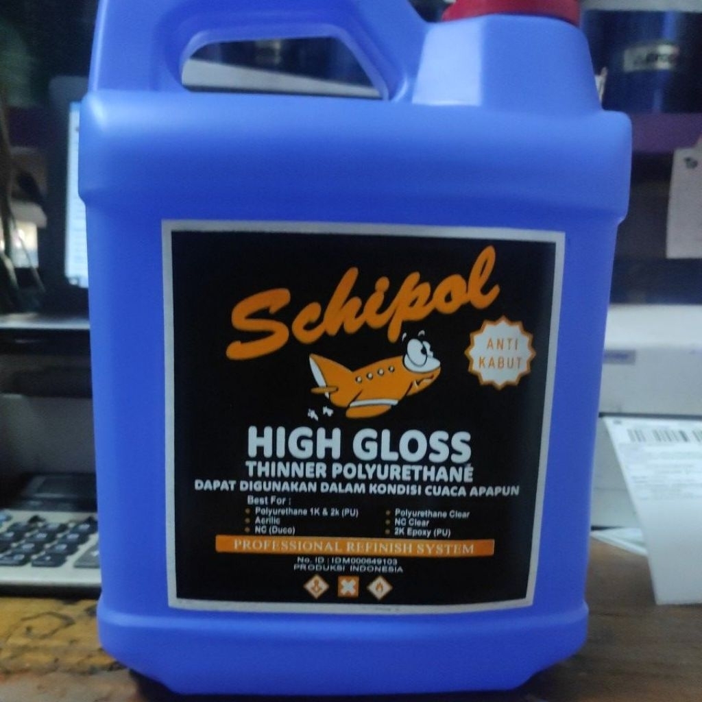 THINER SCHIPOL GALON / THINER PU / THINER POLYURETHANE