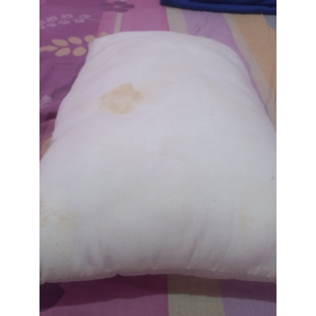 Bantal/Guling bekas preloved