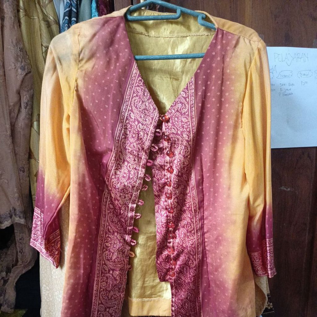 set kebaya preloved